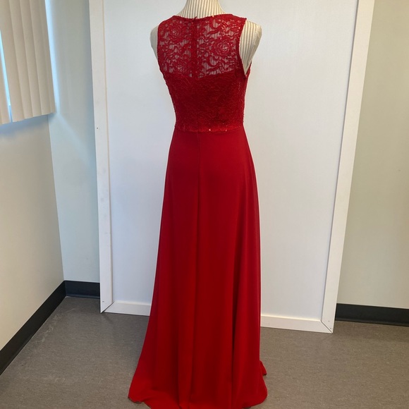 Prom or evening dress - small - Picture 2 of 6
